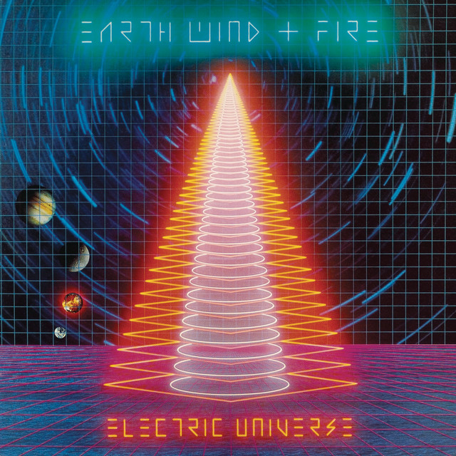 Electric Universe (Expanded Edition) album cover