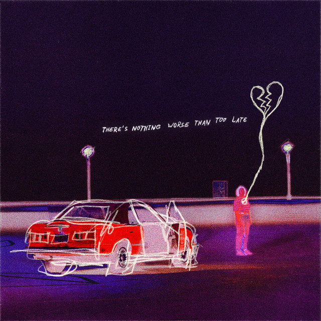 There's Nothing Worse Than Too Late album cover