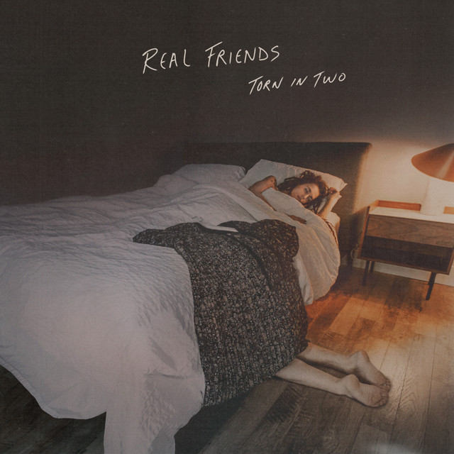 Torn in Two album cover