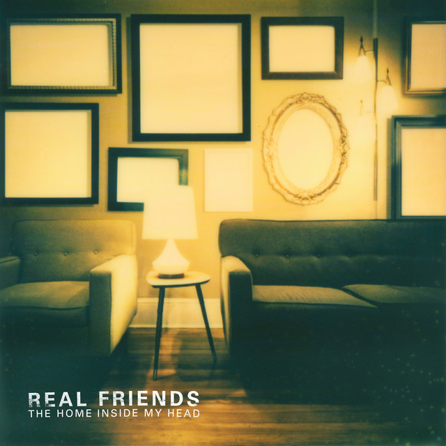 The Home Inside My Head album cover