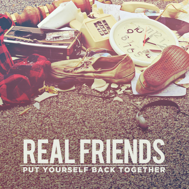 Put Yourself Back Together album cover