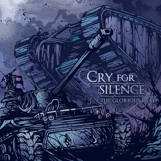 The Glorious Dead album cover