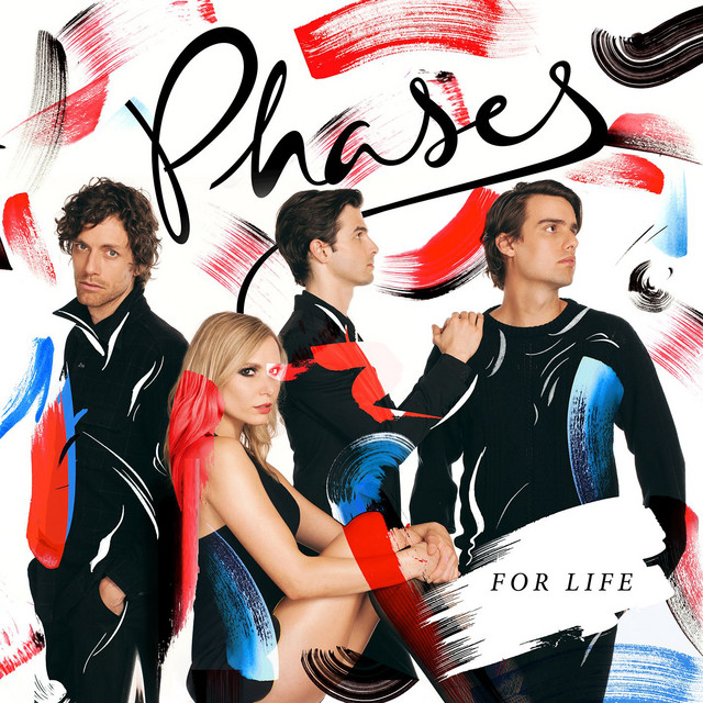 For Life album cover