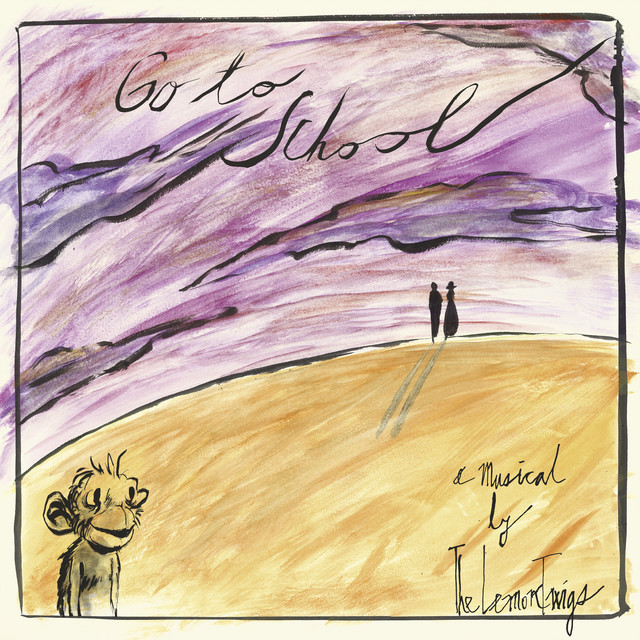 Go To School album cover