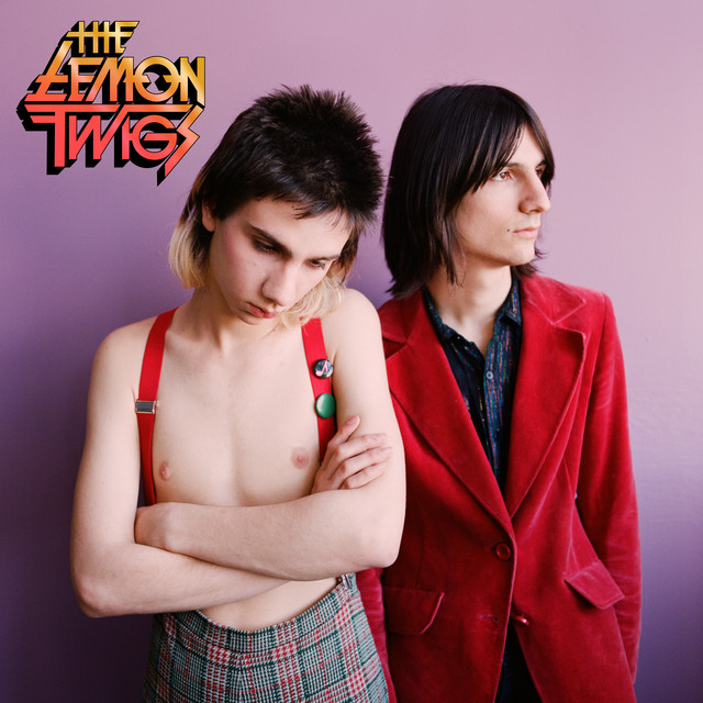 Apple Logic Pro as heard on These Words / As Long As We're Together by The Lemon Twigs (2016)