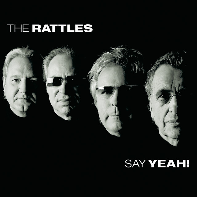 Say Yeah! (Expanded & Remastered 2024) album cover