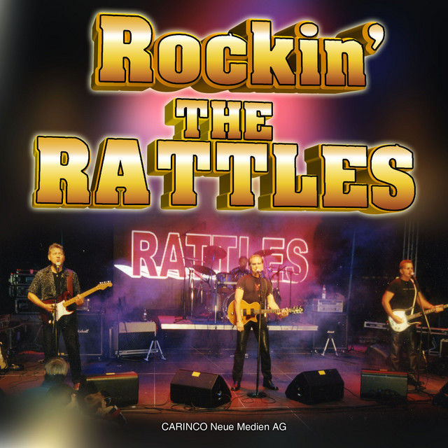 Rockin album cover