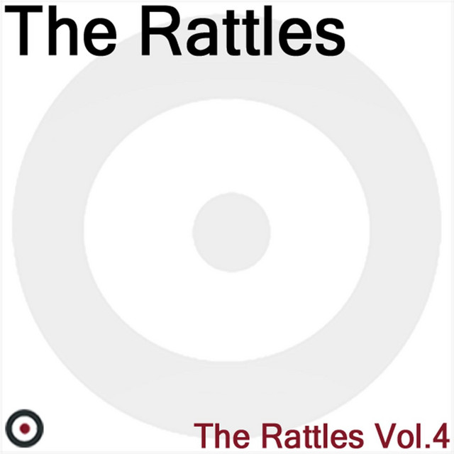 The Rattles Vol.4 album cover