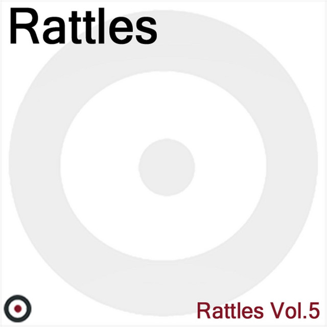 The Rattles,Vol.5 album cover