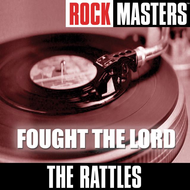 Rock Masters: Fought The Lord album cover