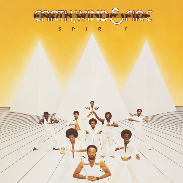 Spirit album cover
