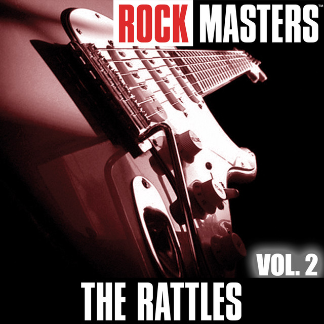 Rock Masters album cover