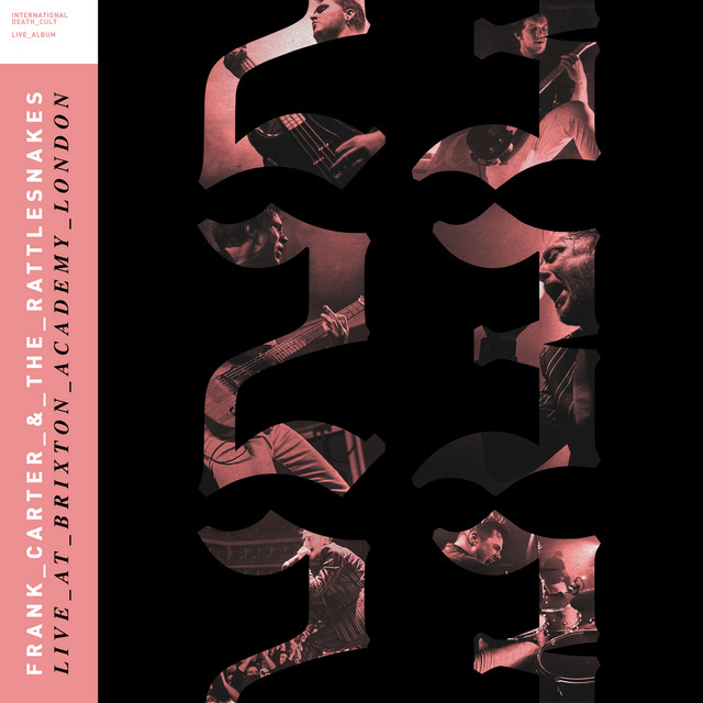 23 Live At Brixton Academy album cover