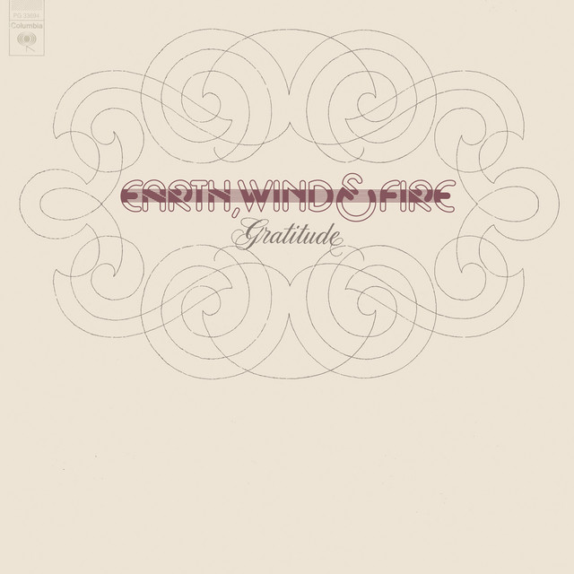 Gratitude album cover