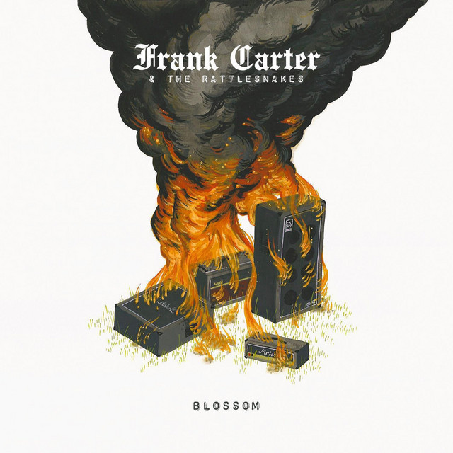 Blossom album cover