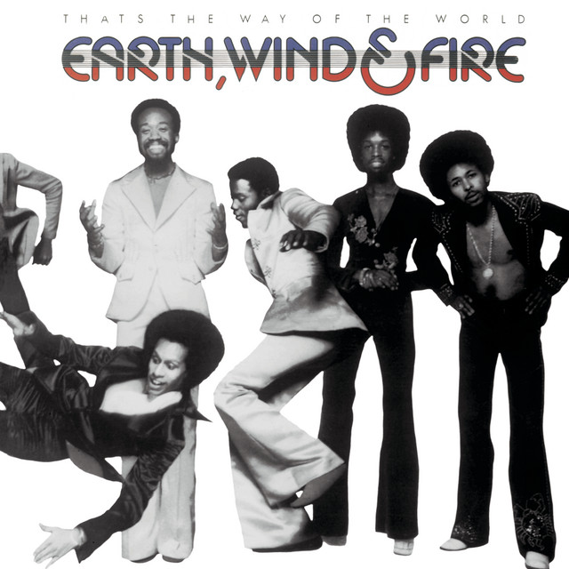 That's The Way Of The World album cover