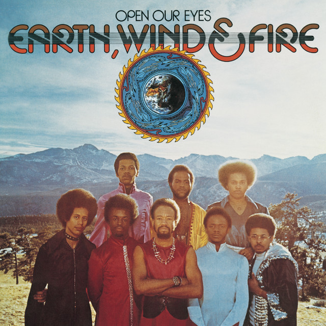 Open Our Eyes album cover