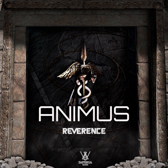 Animus album cover