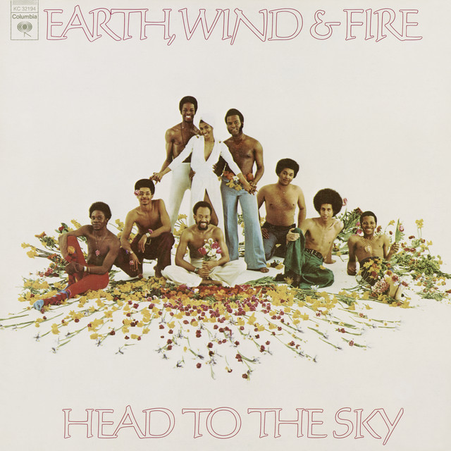 Head To The Sky album cover