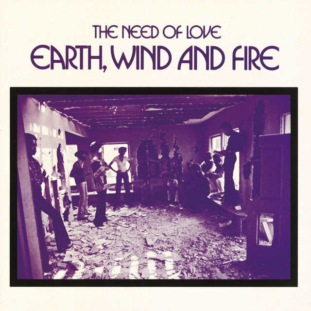 The Need Of Love album cover