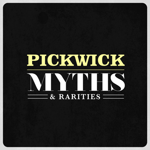 Myths & Rarities album cover