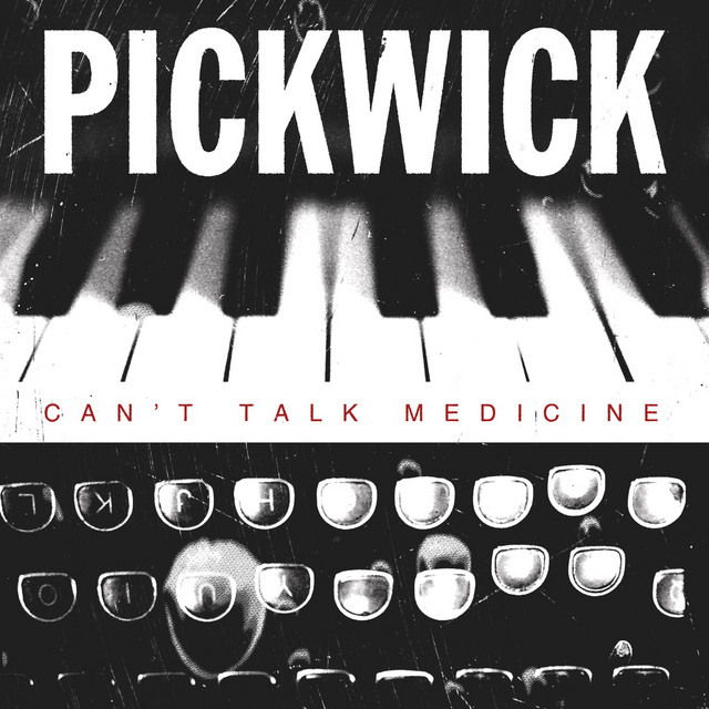 Can't Talk Medicine album cover