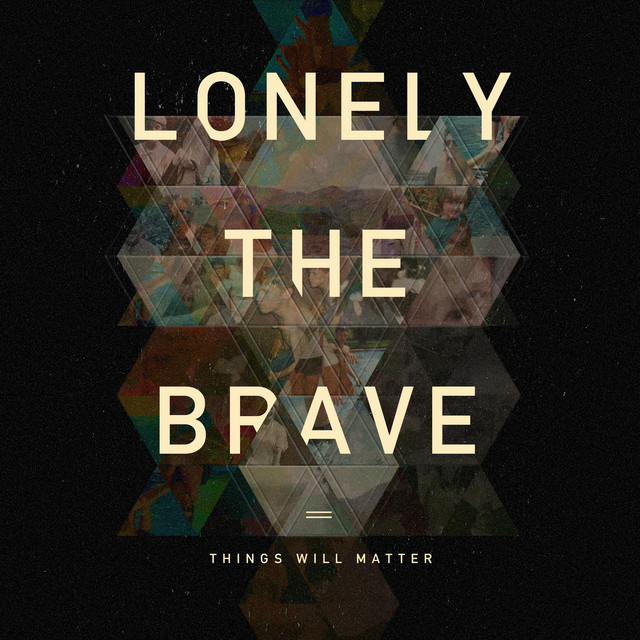 Things Will Matter album cover
