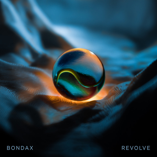 Revolve album cover