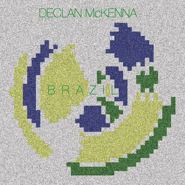Orange PPC212 as heard on Brazil by Declan McKenna & Declan McKenna (2015)