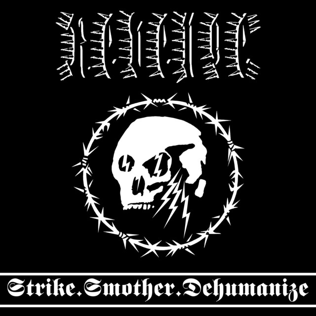 Strike.Smother.Dehumanize album cover