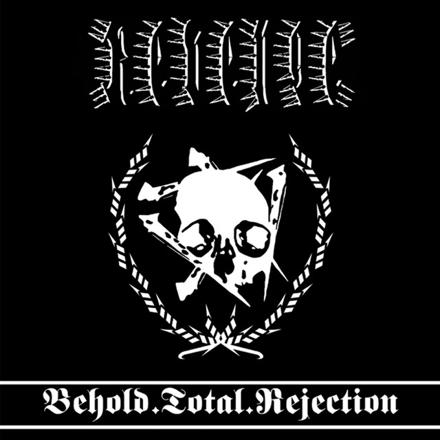Behold.Total.Rejection album cover