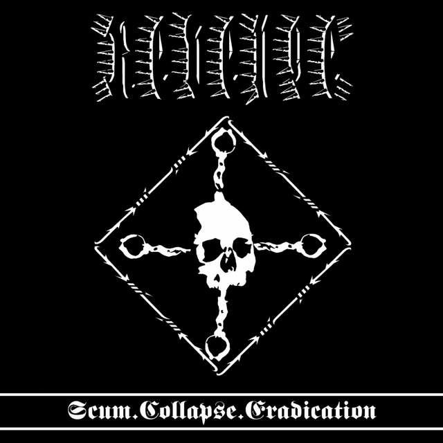 Scum.Collapse.Eradication album cover