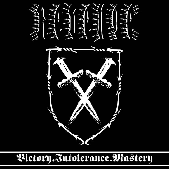 Victory.Intolerance.Mastery album cover