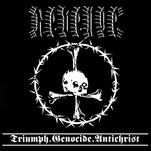 Triumph.Genocide.Antichrist album cover