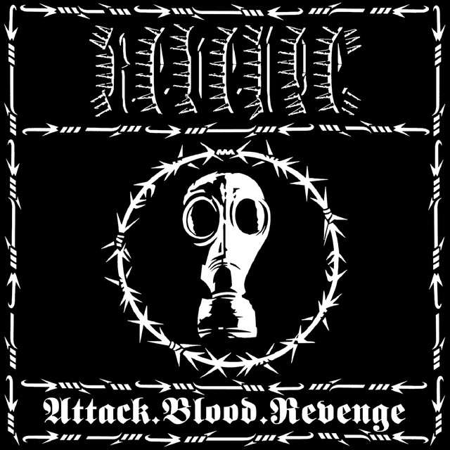 Attack.Blood.Revenge album cover