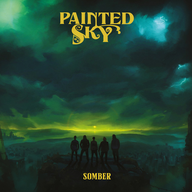 Somber album cover
