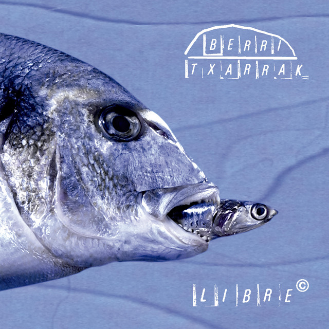 Libre © album cover