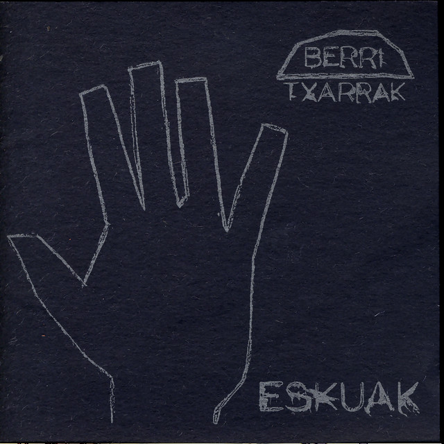 Eskuak/Ukabilak album cover