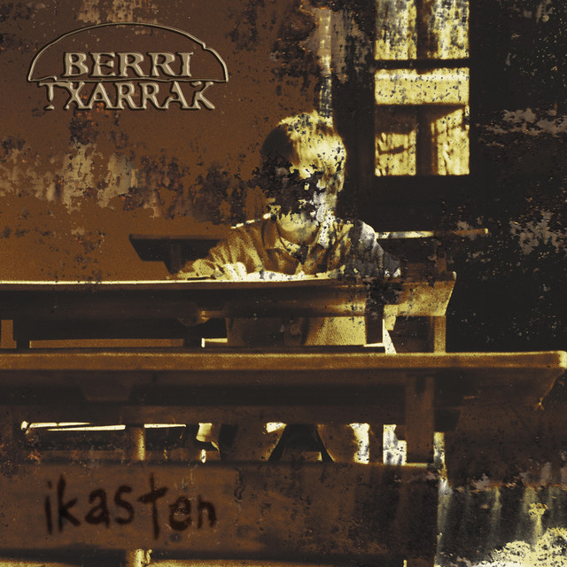 Ikasten album cover
