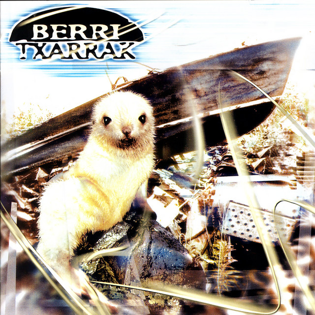 Berri Txarrak album cover
