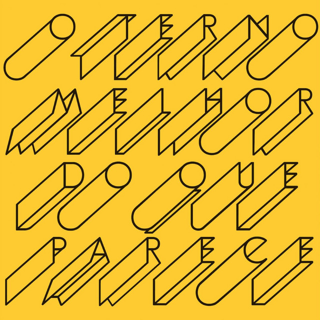 Epiphone Casino as heard on Melhor do Que Parece by O Terno (2016)