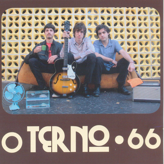 66 album cover