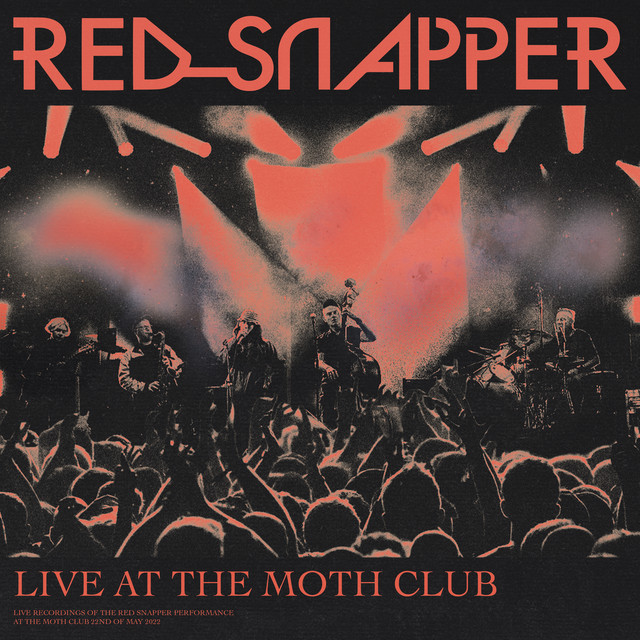 Live at The Moth Club album cover