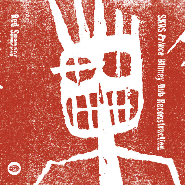 SKRS Prince Blimey Dub Reconstruction album cover