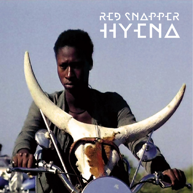 Hyena album cover