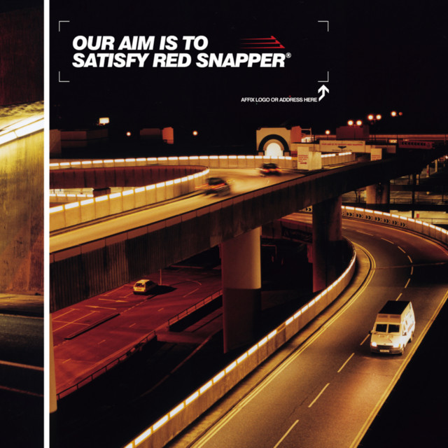 Our Aim Is To Satisfy Red Snapper album cover