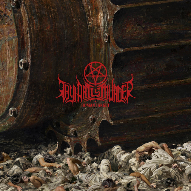 Human Target album cover