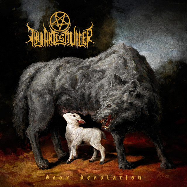 Dear Desolation album cover