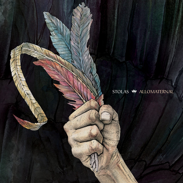 Allomaternal album cover