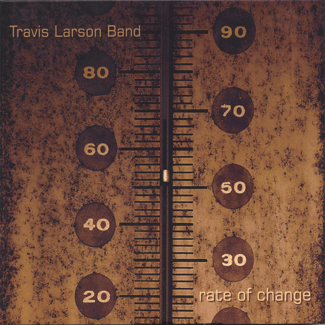 Rate Of Change album cover